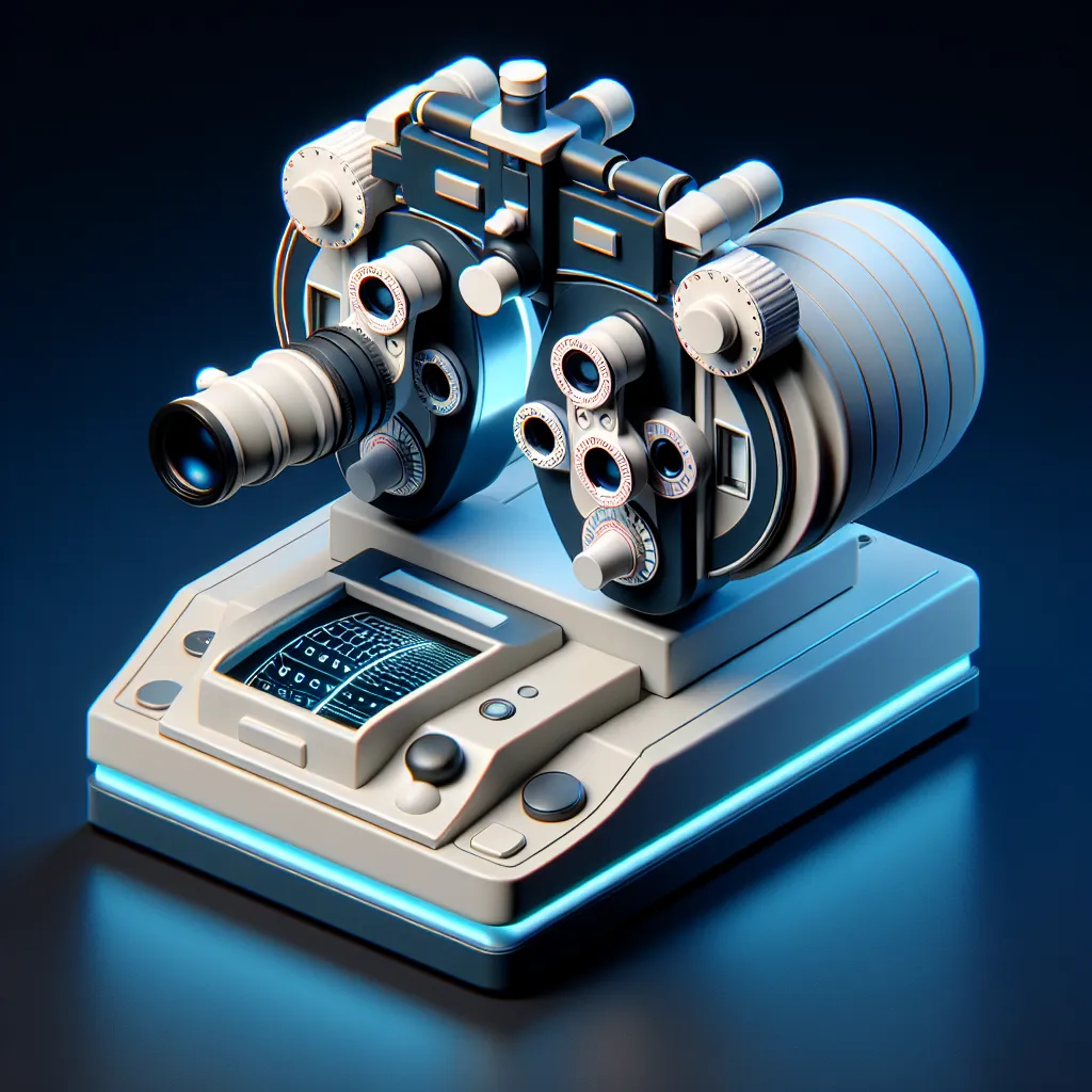 Die Zukunft der Optik: Neue Technologien und Anwendungen