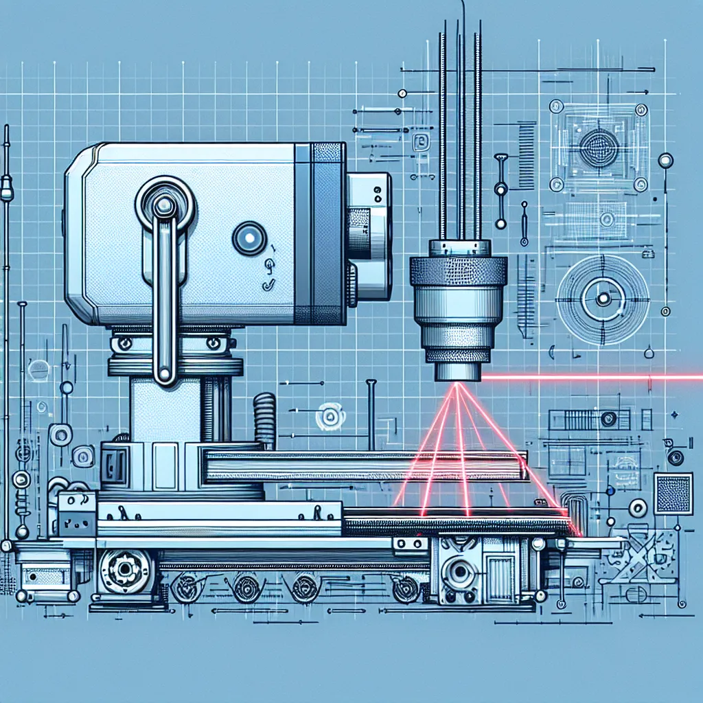 Die Anwendung von Laserscanning in der Vermessungstechnik